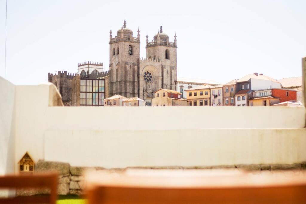 Vitoria Over The Roofs II ポルト エクステリア 写真